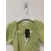 JOULYSHOUSE Light Green Polyester Dress for Girls – Stylish and Comfortable Summer Outfit for Casual and Special Occasions
