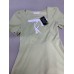 JOULYSHOUSE Light Green Polyester Dress for Girls – Stylish and Comfortable Summer Outfit for Casual and Special Occasions