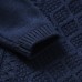 JOULYSHOUSE Knitted Infant Boy Clothes – Cozy Sweater and Pants Set for Newborns and Toddlers, Perfect for Fall and Winter